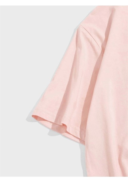 Unisex Sunny Baskılı Oversize T-Shirt modelleri