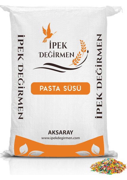 Ipek Değirmen Baharat Kurabiye Kek Bisküvi Çörek Pasta Süsü 1 kg