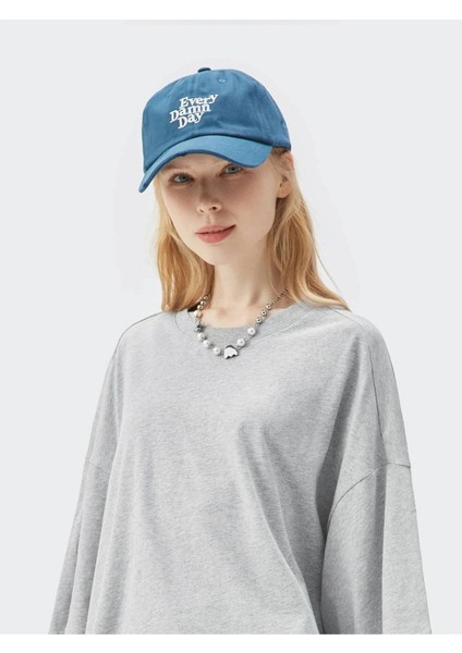 Unisex Basic Oversize T-Shirt