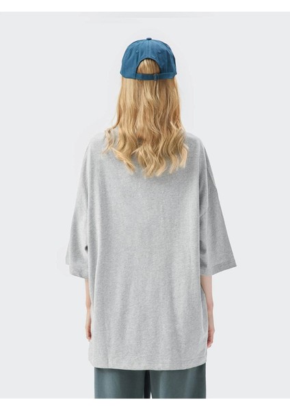 Unisex Basic Oversize T-Shirt fiyatları