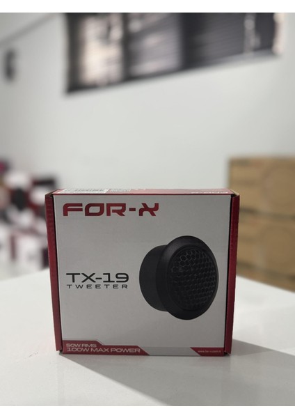 Tx-19 Tweeter