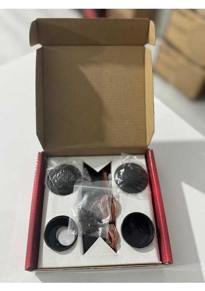 Tx-19 Tweeter