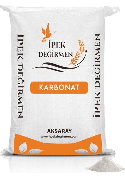 Baharat Çeşni Yemeklik Karbonat Yenilebilir 1 KG