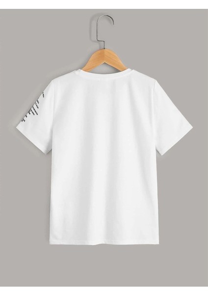 Unisex Bej Oversize T-Shirt fiyatları