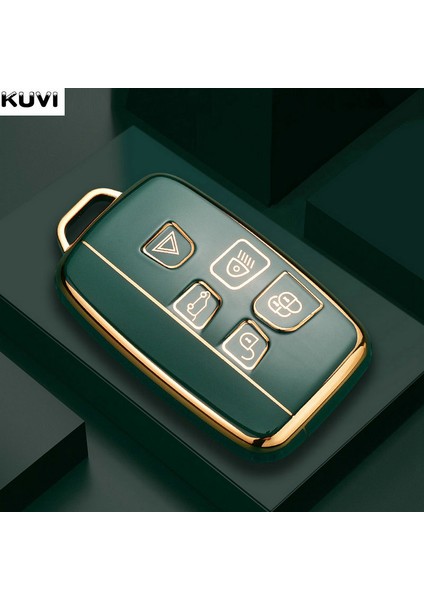 Siyah Anahtarlık Land Rover Range Rover Sport Evoque Freelander2 Jaguar Xf Xj Xjl Xe C-X16 Xkr Xk Için Tpu Araba Uzaktan Anahtar Kılıfı Fob - E-Ticaret Mağazasında (Yurt Dışından) fiyatları