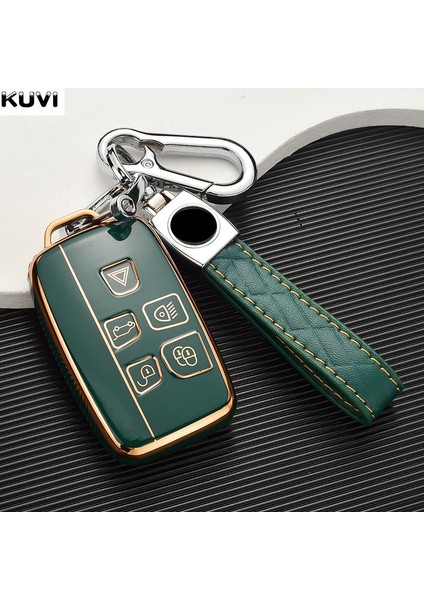 Siyah Anahtarlık Land Rover Range Rover Sport Evoque Freelander2 Jaguar Xf Xj Xjl Xe C-X16 Xkr Xk Için Tpu Araba Uzaktan Anahtar Kılıfı Fob - E-Ticaret Mağazasında (Yurt Dışından) indirimleri