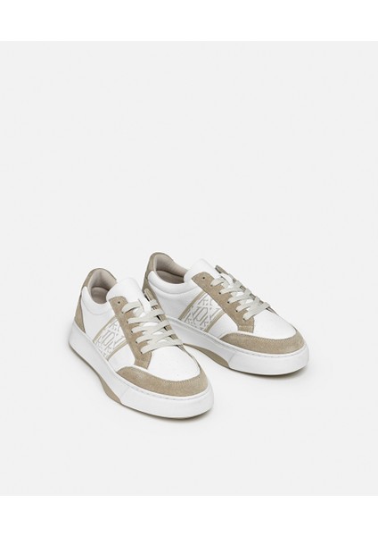 Monogram Desen Mix Sneaker IS1250062005023