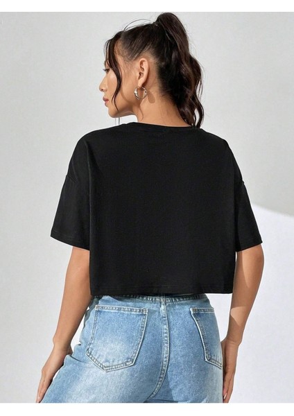 Crop My Bae Baskılı modelleri