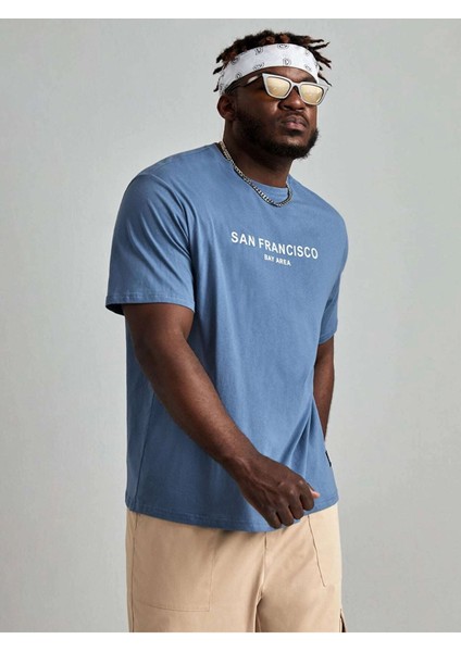 Siyah Oversize T-Shirt Whatever Baskılı indirimleri
