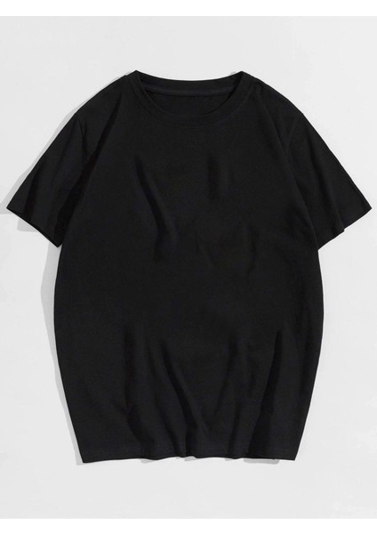 Unisex Four Elements Baskılı Oversize T-Shirt fiyatları