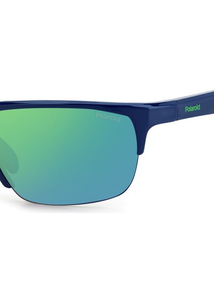 Pld 7041/S RNB5Z Polarize Unisex Güneş Gözlüğü