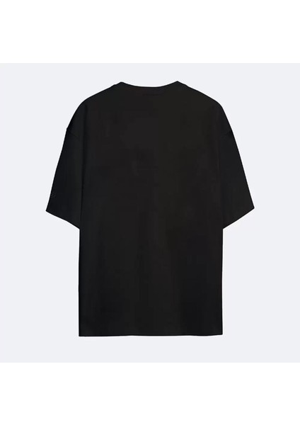 Erkek Basketball Kobe Baskılı Oversize T-Shirt fiyatları