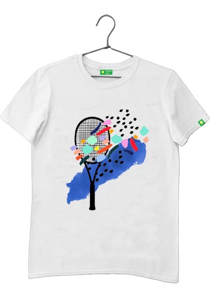 Partısan Erkek Polo Tişört Beyaz