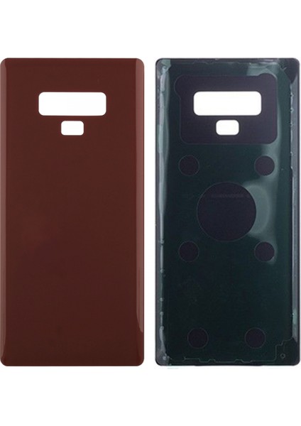 Samsung Galaxy N960 Note 9 Uyumlu Batarya Kapağı