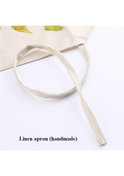 No.3 Tarzı 68X55Cm-Yetışkın Limon Bilet Bilet Desen Özelleştirilebilir Önlük Ev Mutfak Alpaka Ürünleri Erkek Mutfak Önlüğü Kadın Mutfak Önlüğü Çocuk Önlüğü (Yurt Dışından)