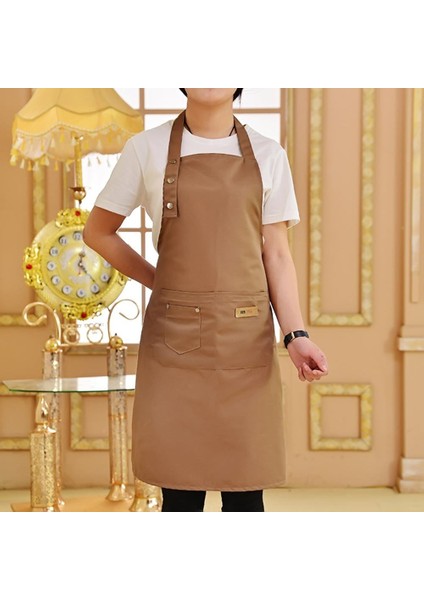 Açık Gri Tarzı El Havlu Önlük Su Geçirmez Ve Yağ Leke Mutfak Pişirme Önlüğü Bıçak Çatal Resim Polyester Ayarlanabilir Fırın Temiz Ev Araçları (Yurt Dışından) modelleri