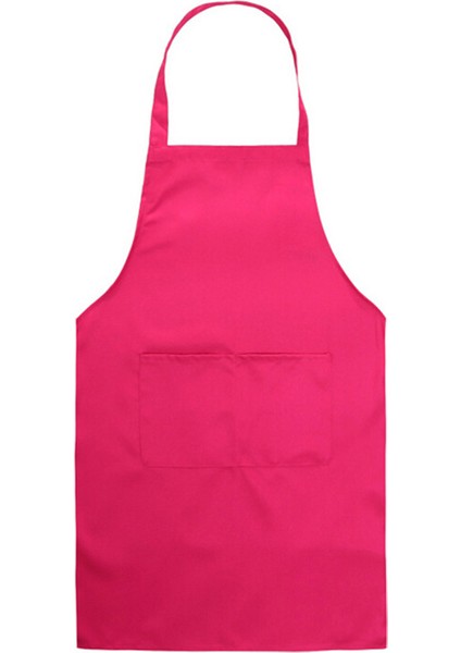 No.3 Tarzı Renkli 9 Renk Unisex Yemek Pişirme Hizmet Mutfak Önlüğü Tabard Kafeterya Barmen Şef Bbq Önlüğü Hizmet Üniforması (Yurt Dışından)