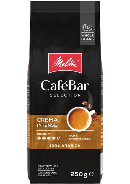 Cafebar Çekirdek Kahve 4x250 gr