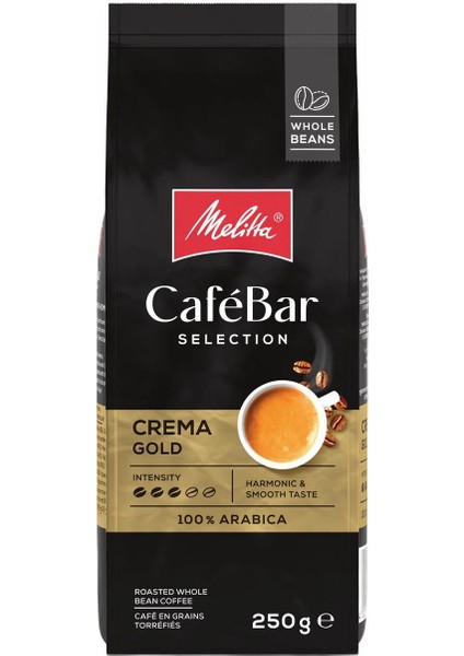 Cafebar Çekirdek Kahve 4x250 gr