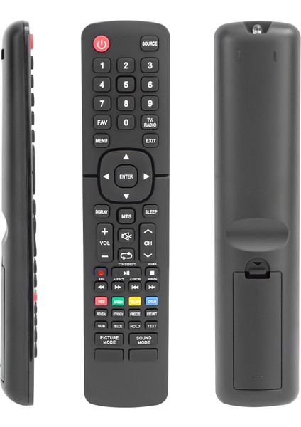 Sanyo LE106S2FMD - Rose-Herz-Moonstar-Electromaster LCD LED Tv Kumanda