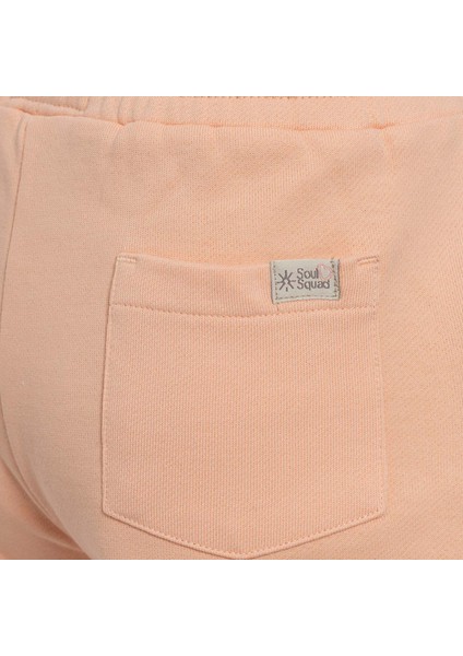 Çocuk Şort Pembe