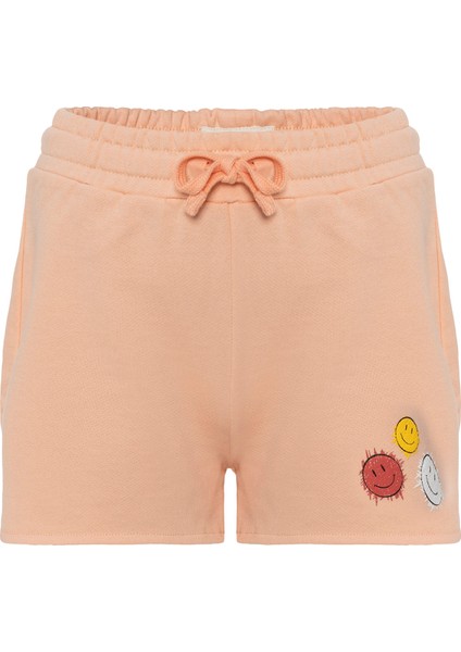 Çocuk Şort Pembe modelleri