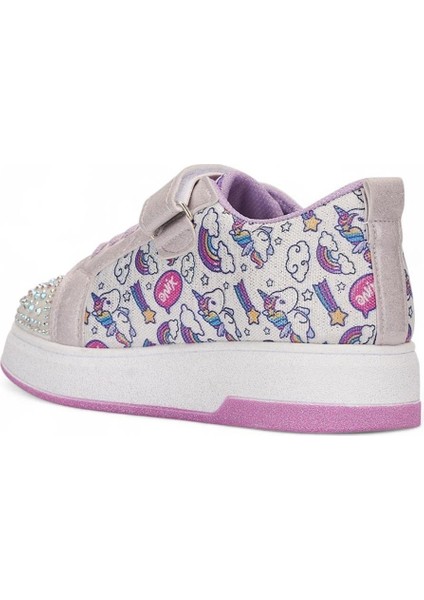 4004 Kız Çocuk Hello Kitty Sneaker modelleri