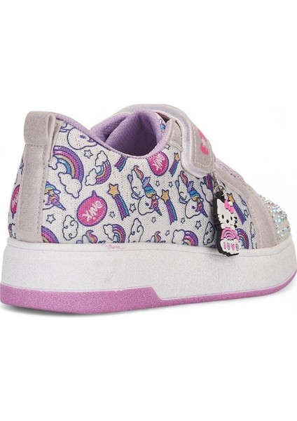 4004 Kız Çocuk Hello Kitty Sneaker fırsatları