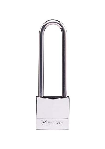 Lock - 639EURDLJ - Asma Kilit Krom Kaplama Pirinç 30 mm Yüksek Askı