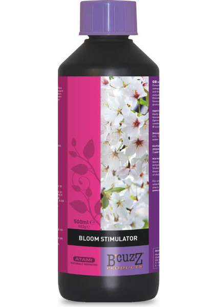 Bcuzz Bloom Stimulator 500 ml