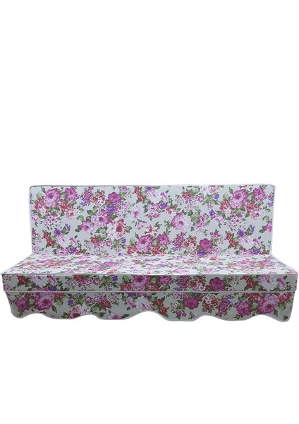 Elit Salıncak Minderi Su Itici Kumaş Gri Sünger Fermuarlı Set-Prm 160185 V 32 fiyatları