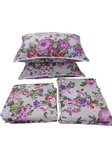 Elit Salıncak Minderi Su Itici Kumaş Gri Sünger Fermuarlı Set-Prm 160185 V 32 modelleri