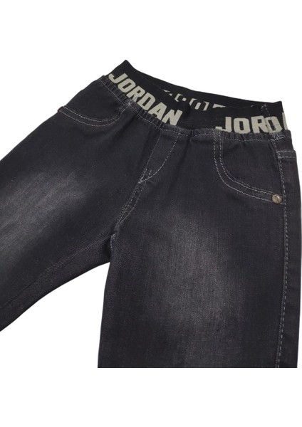 Beli Lastikli Cepli Erkek Çocuk Kot Pantolon fiyatları