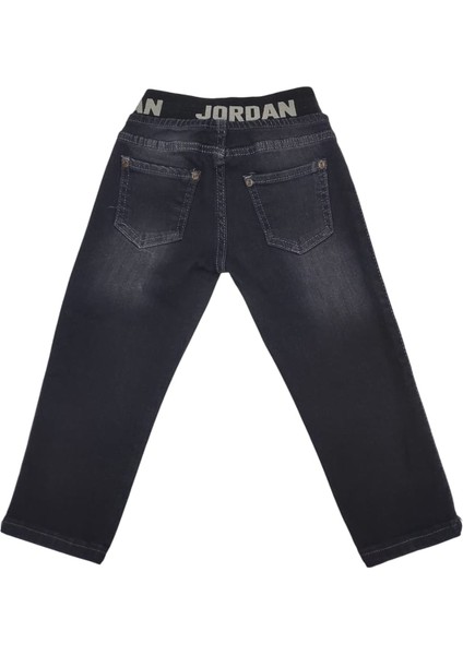 Beli Lastikli Cepli Erkek Çocuk Kot Pantolon modelleri