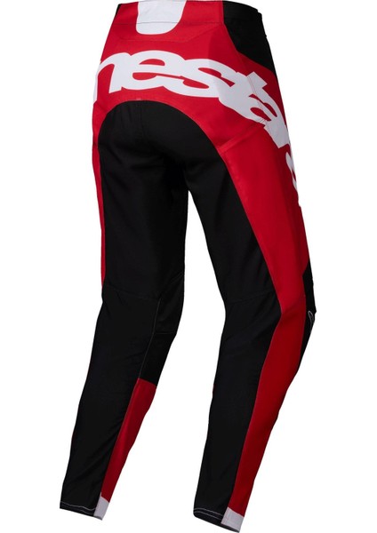 Alpinestars Racer Veil Kros Motosiklet Pantolonu Siyah / Kırmızı fiyatları