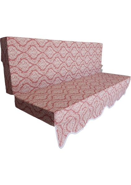 Elit Salıncak Minderi Su Itici Kumaş Gri Sünger Fermuarlı Set-Prm Prm 15681 V004 fırsatları