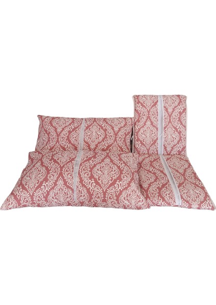 Elit Salıncak Minderi Su Itici Kumaş Gri Sünger Fermuarlı Set-Prm Prm 15681 V004 indirimleri