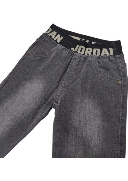 Beli Lastikli Cepli Erkek Çocuk Kot Pantolon fiyatları