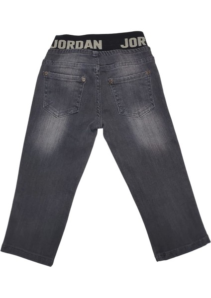 Beli Lastikli Cepli Erkek Çocuk Kot Pantolon modelleri