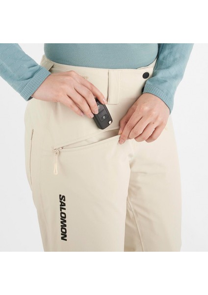 Kadın Kayak Pantolonu Edge W Beyaz fiyatları