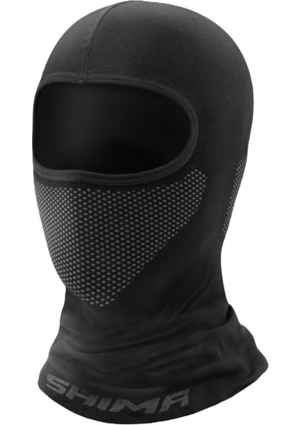 Shima Balaklava X-Comfort Siyah