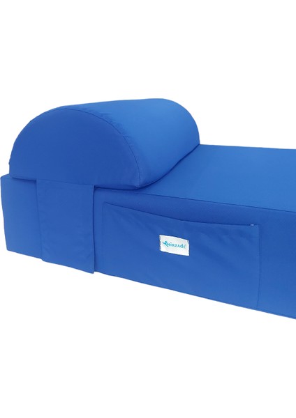 Grand Sunbed Güneşlenme Minderi-Saks Mavi fırsatları