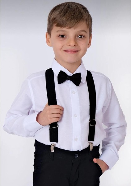 23 Nisan 29 Ekim 10 Kasım Gösteri ve Özel Gün Gömlek Papyon Takımı modelleri