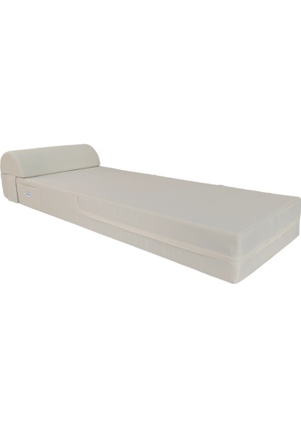 Grand Sunbed Güneşlenme Minderi-Krem