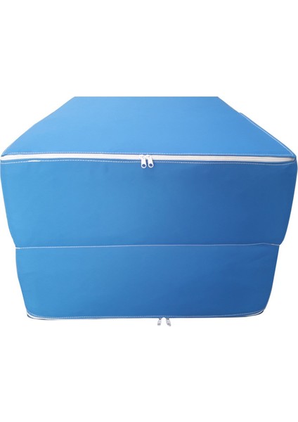 Sun Bed Katlanır Güneşlenme Minderi-Sunbed Saks Mavi fiyatları