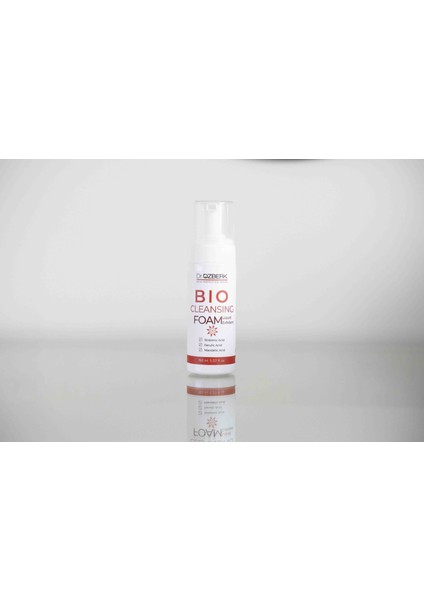 Dr.ozberk Bio Cleansing Foam Shikimic Acid