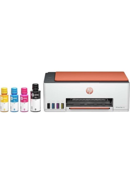 Smart Tank 589 Fotokopi,tarayıcı,wi-Fi Mürekkep Tanklı Yazıcı (4A8D9A)