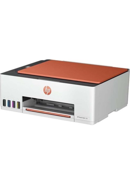 Smart Tank 589 Fotokopi,tarayıcı,wi-Fi Mürekkep Tanklı Yazıcı (4A8D9A)