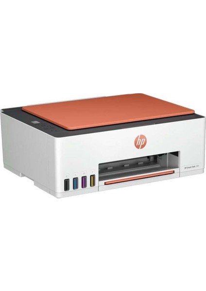 Smart Tank 589 Fotokopi,tarayıcı,wi-Fi Mürekkep Tanklı Yazıcı (4A8D9A)