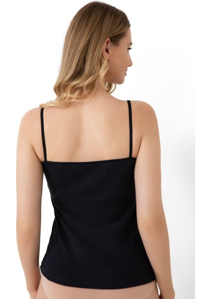 Fitilli, 3 Lü Pk. Kadın Atlet 100% Pamuk Organik fırsatları